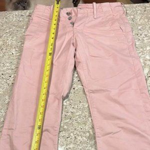 Gstar Raw Mens Correct Bronson Slim Chino - Tailored - Pink